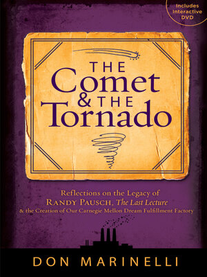cover image of The Comet & the Tornado